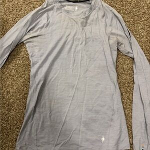 Smartwool 150 long sleeve base layer top size xs